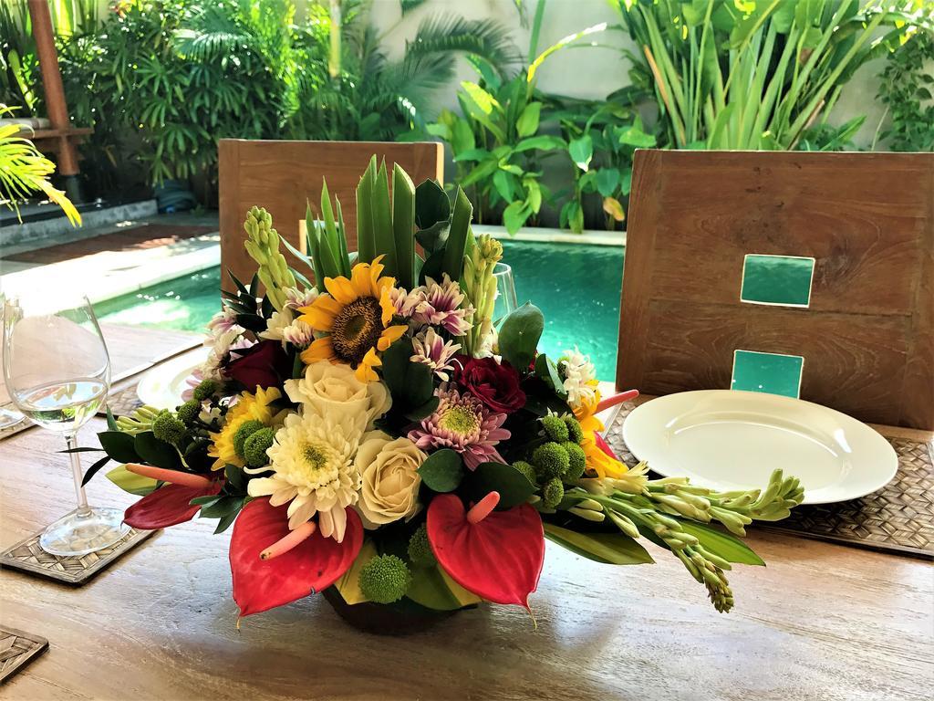 Rumah Indah Villa Seminyak Szoba fotó