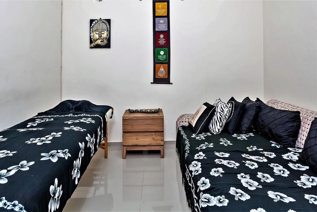 Rumah Indah Villa Seminyak Kültér fotó