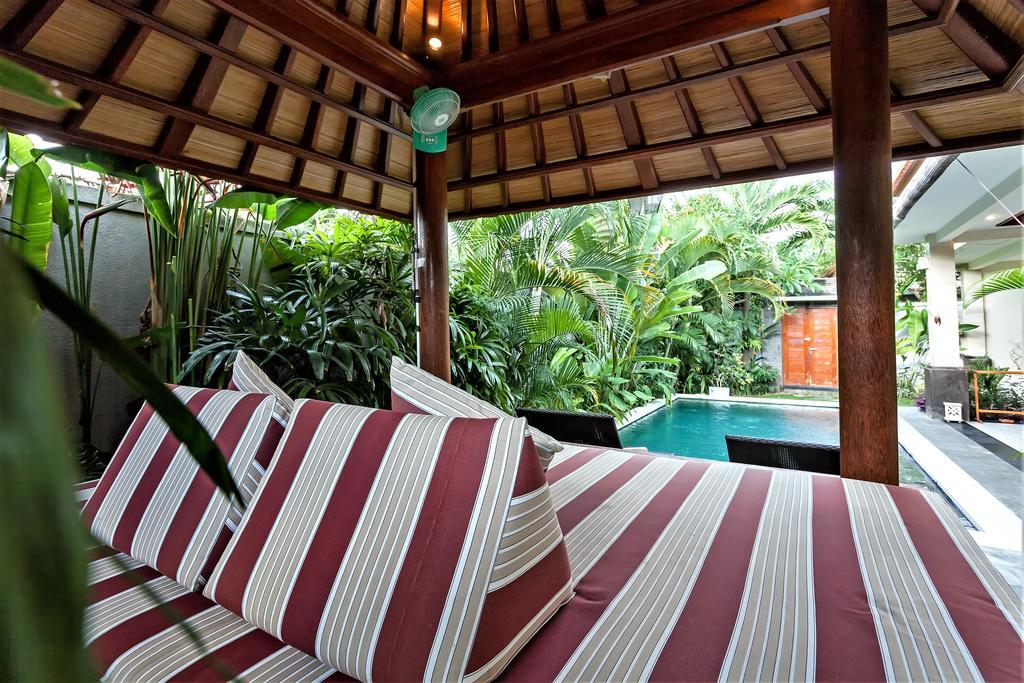 Rumah Indah Villa Seminyak Kültér fotó