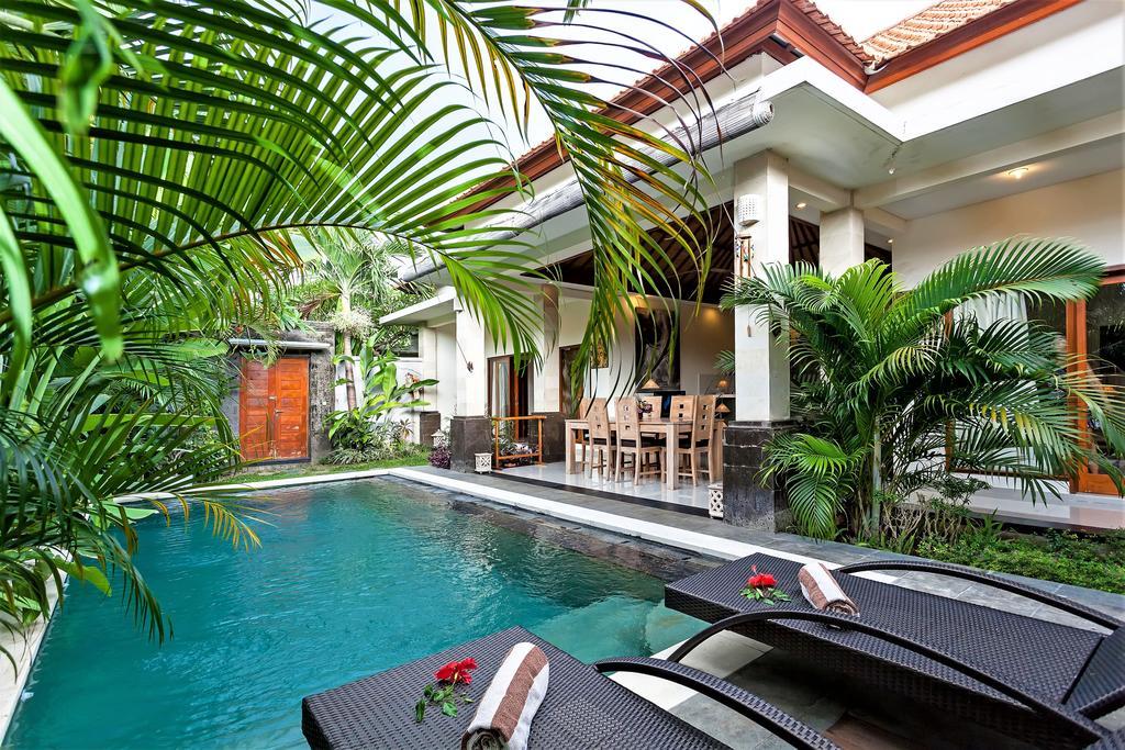 Rumah Indah Villa Seminyak Kültér fotó
