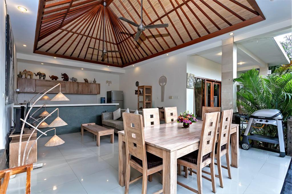 Rumah Indah Villa Seminyak Kültér fotó