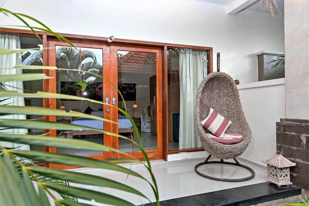 Rumah Indah Villa Seminyak Kültér fotó