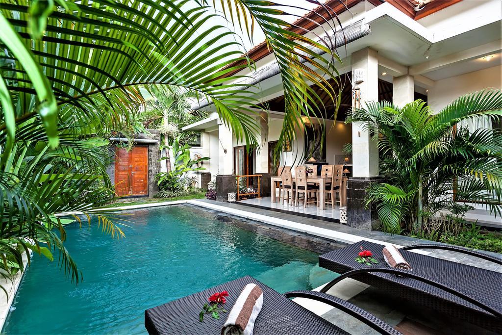 Rumah Indah Villa Seminyak Kültér fotó