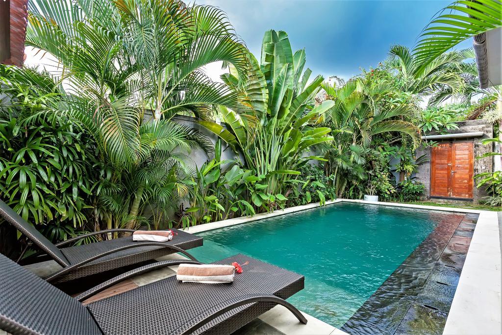Rumah Indah Villa Seminyak Kültér fotó