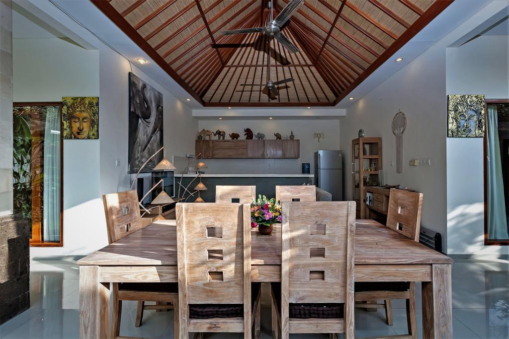 Rumah Indah Villa Seminyak Kültér fotó