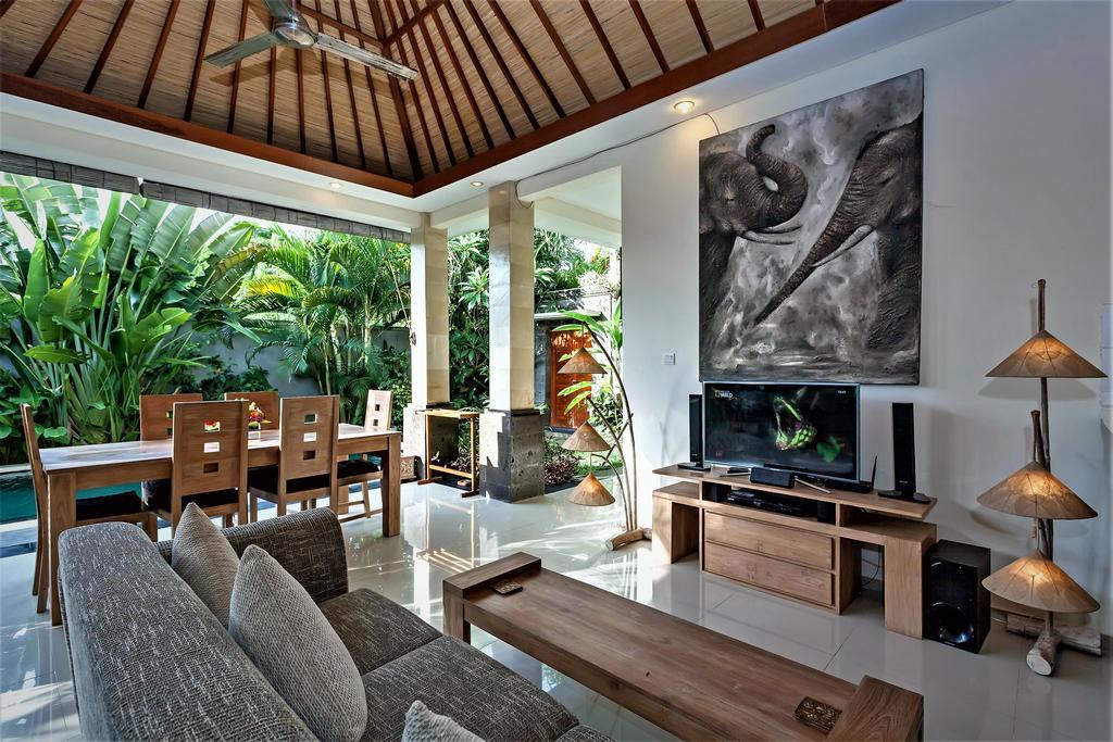 Rumah Indah Villa Seminyak Kültér fotó