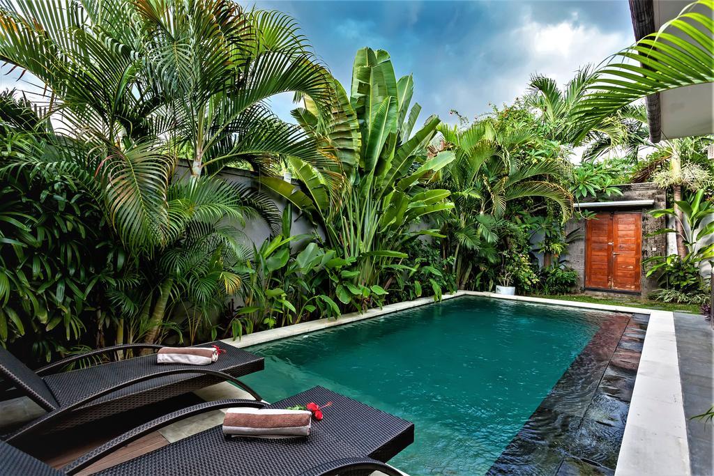 Rumah Indah Villa Seminyak Kültér fotó