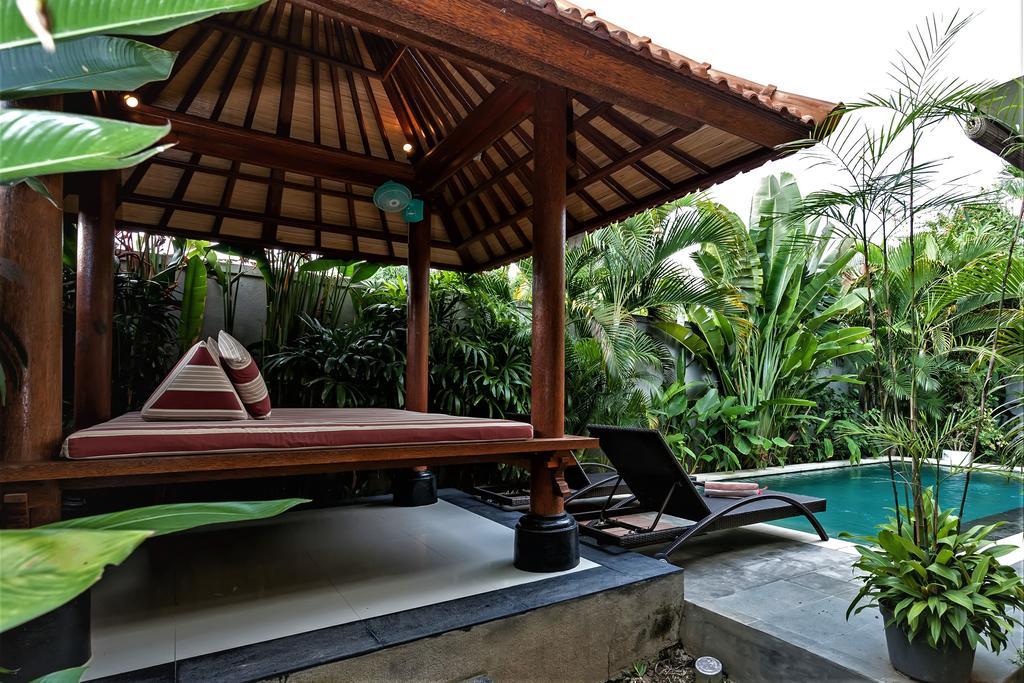 Rumah Indah Villa Seminyak Kültér fotó