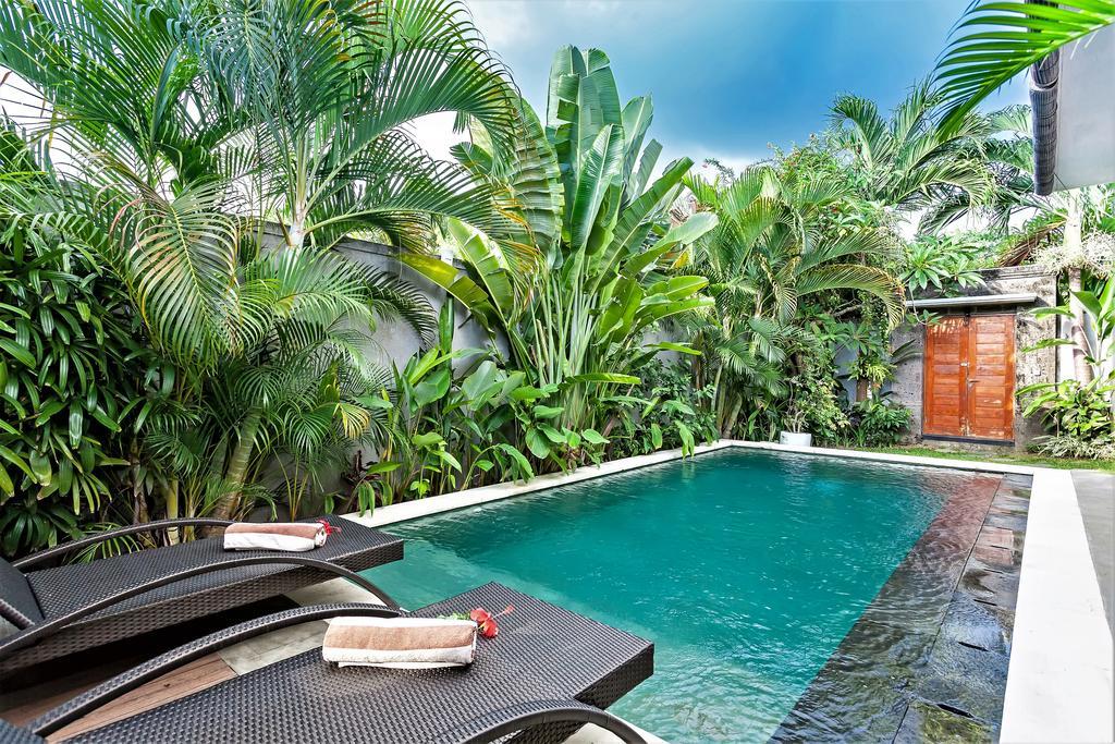 Rumah Indah Villa Seminyak Kültér fotó