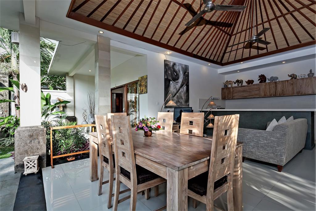 Rumah Indah Villa Seminyak Kültér fotó
