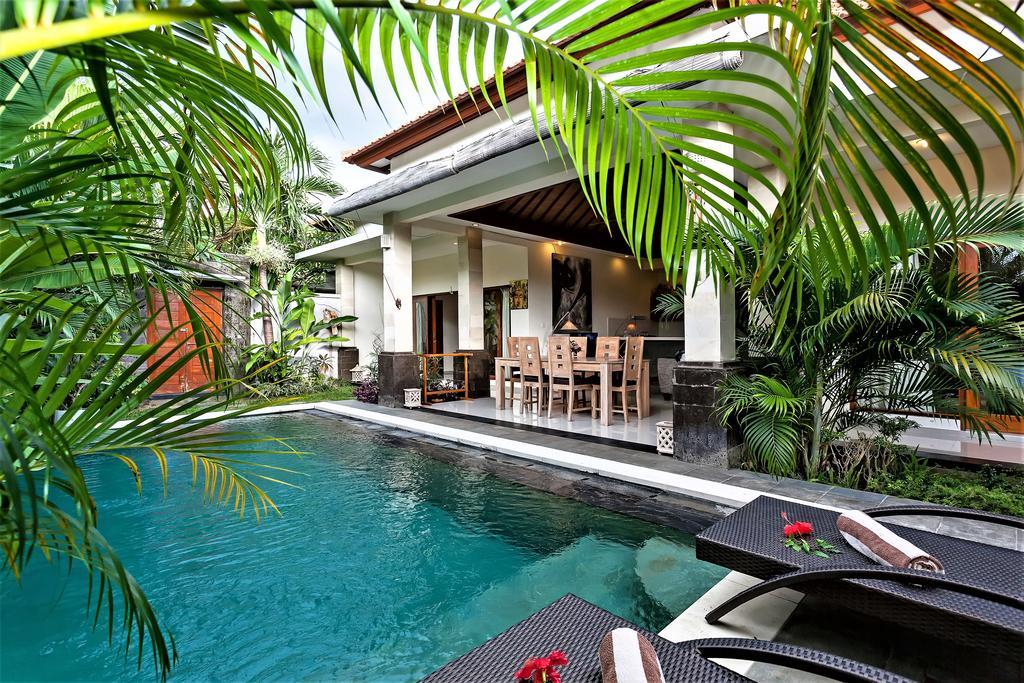 Rumah Indah Villa Seminyak Kültér fotó
