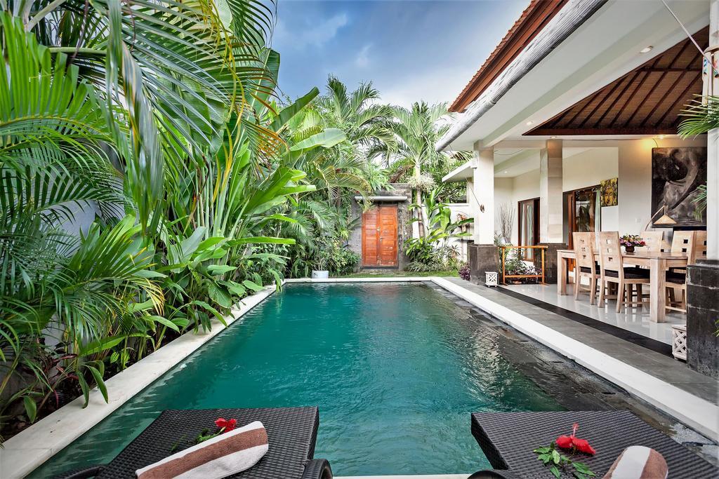 Rumah Indah Villa Seminyak Kültér fotó
