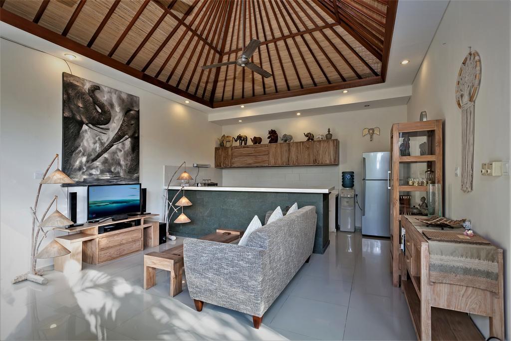 Rumah Indah Villa Seminyak Kültér fotó