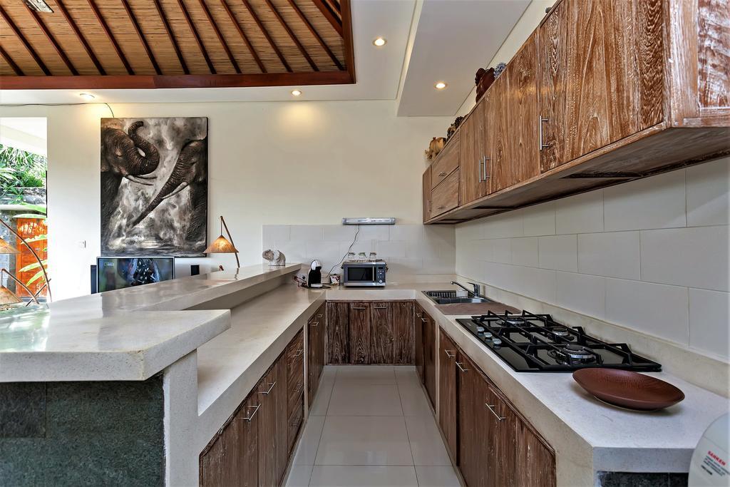 Rumah Indah Villa Seminyak Kültér fotó
