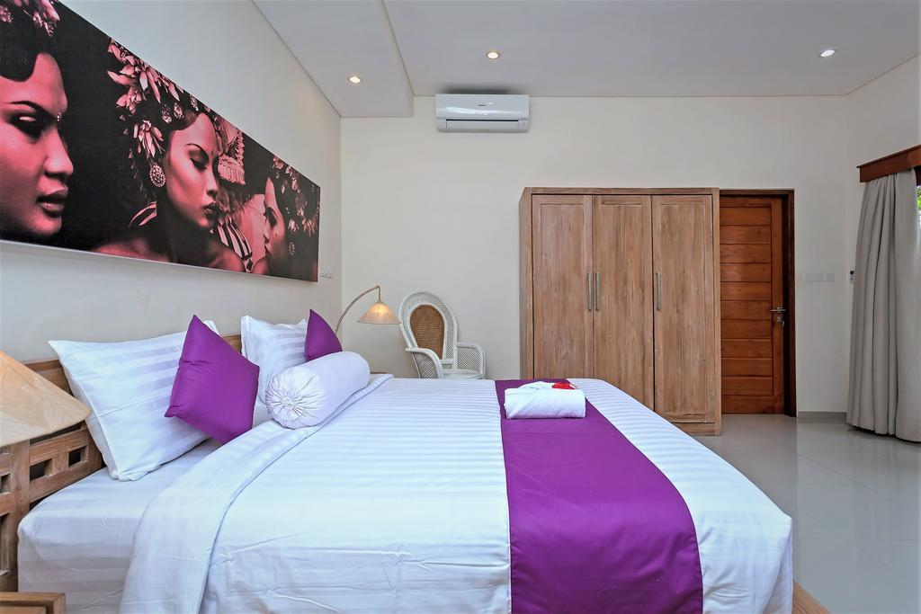 Rumah Indah Villa Seminyak Kültér fotó