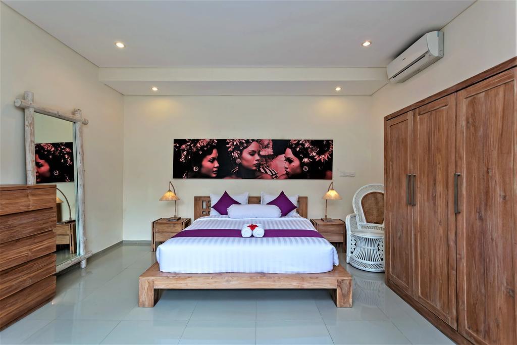 Rumah Indah Villa Seminyak Kültér fotó