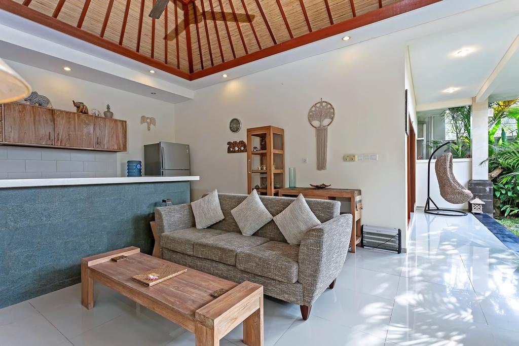 Rumah Indah Villa Seminyak Kültér fotó