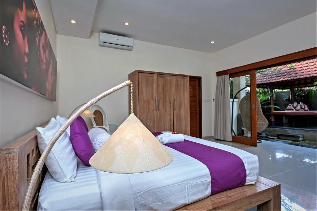Rumah Indah Villa Seminyak Kültér fotó
