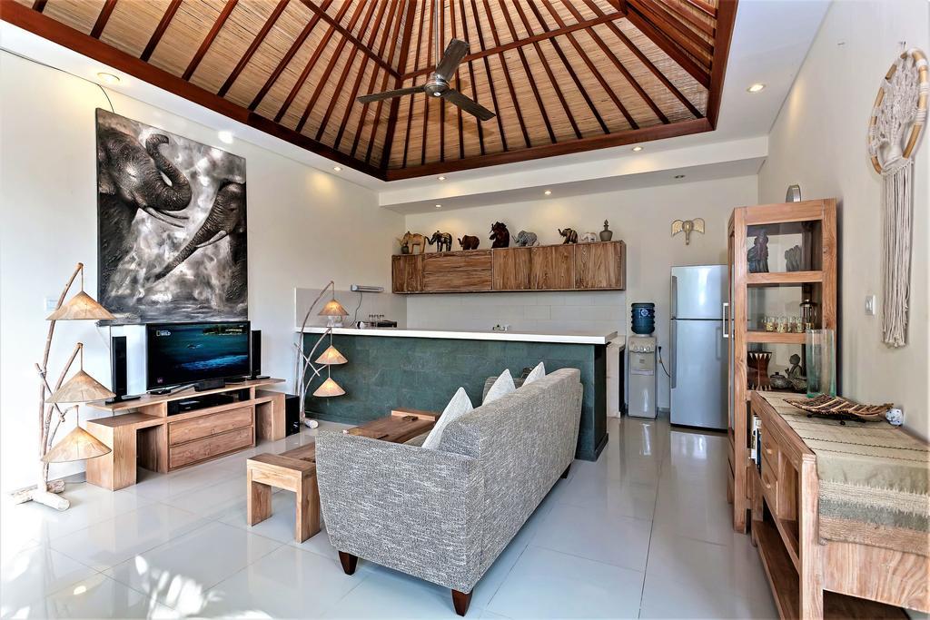 Rumah Indah Villa Seminyak Kültér fotó