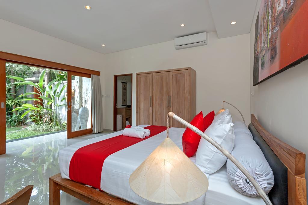 Rumah Indah Villa Seminyak Kültér fotó
