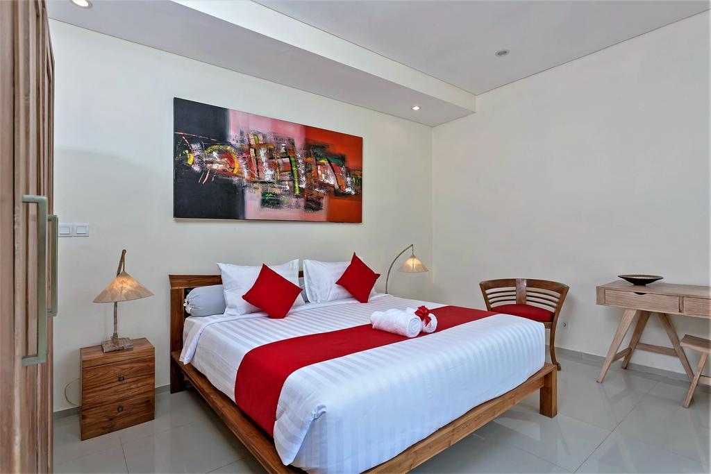 Rumah Indah Villa Seminyak Kültér fotó