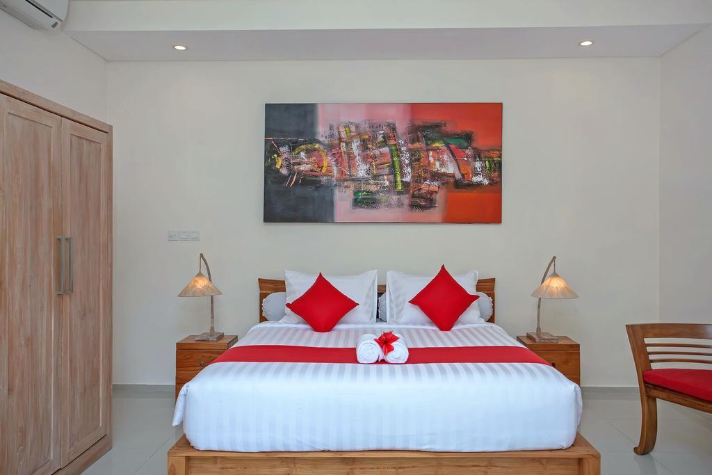Rumah Indah Villa Seminyak Kültér fotó