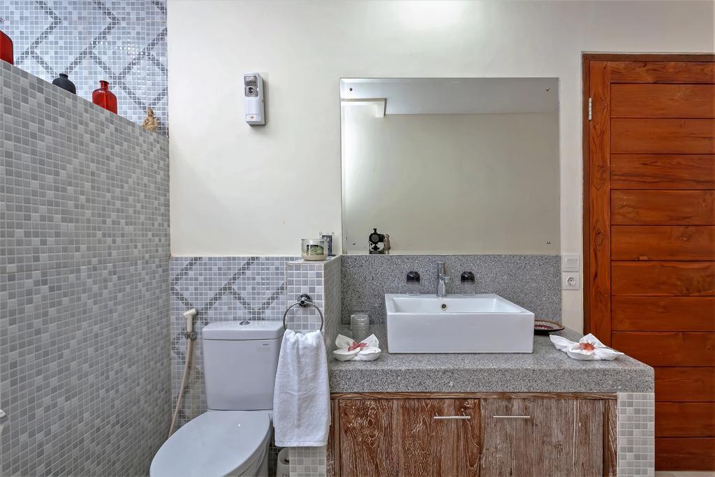 Rumah Indah Villa Seminyak Kültér fotó