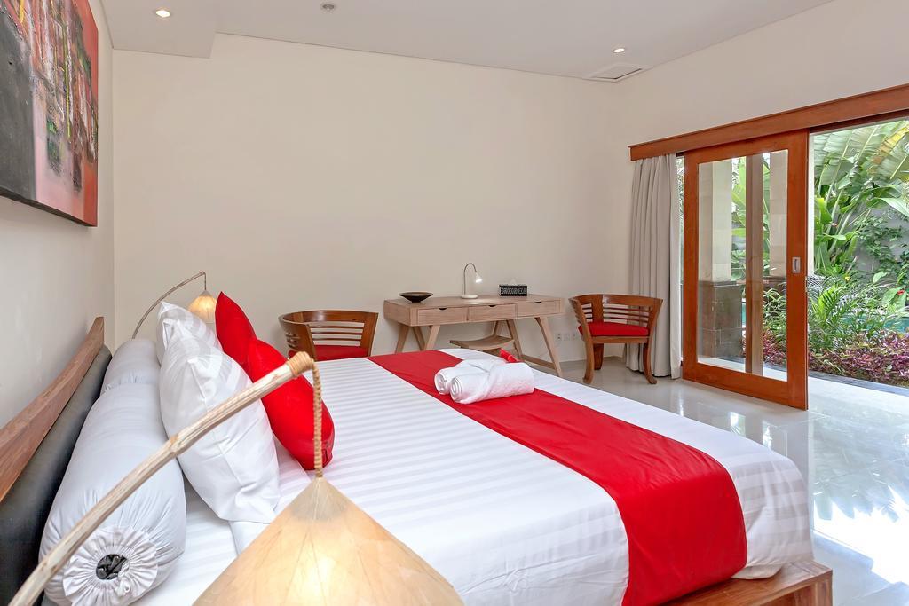 Rumah Indah Villa Seminyak Kültér fotó