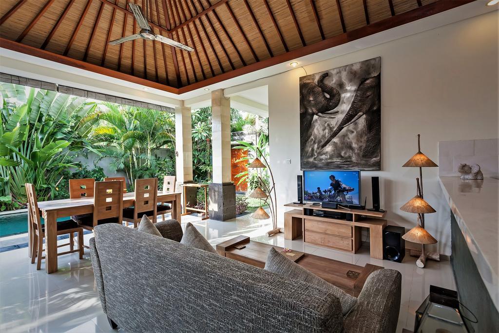 Rumah Indah Villa Seminyak Kültér fotó