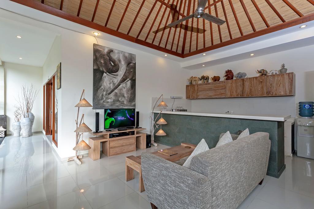 Rumah Indah Villa Seminyak Kültér fotó