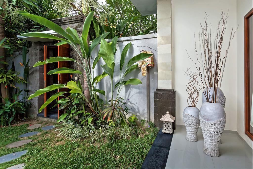 Rumah Indah Villa Seminyak Kültér fotó