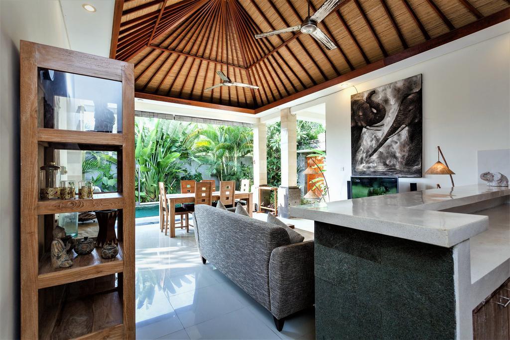 Rumah Indah Villa Seminyak Kültér fotó