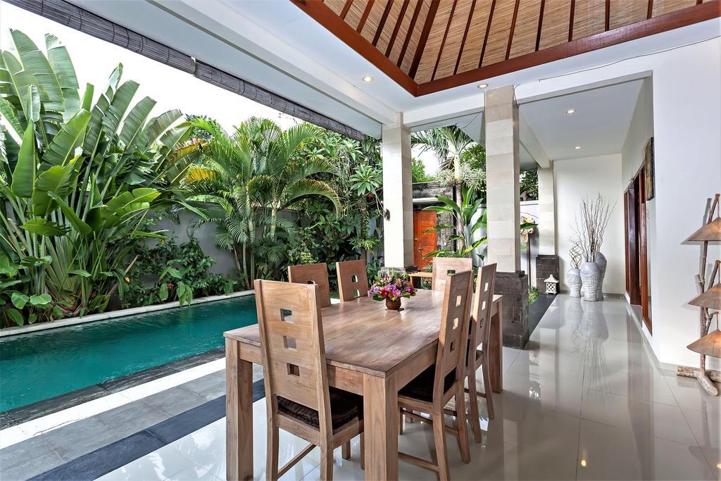 Rumah Indah Villa Seminyak Kültér fotó