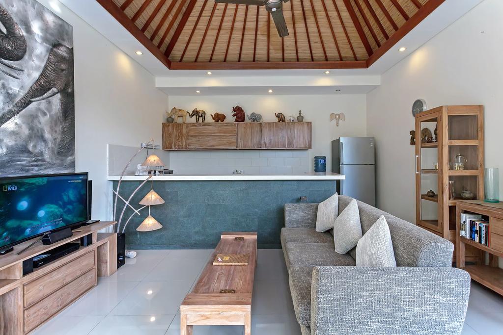 Rumah Indah Villa Seminyak Kültér fotó