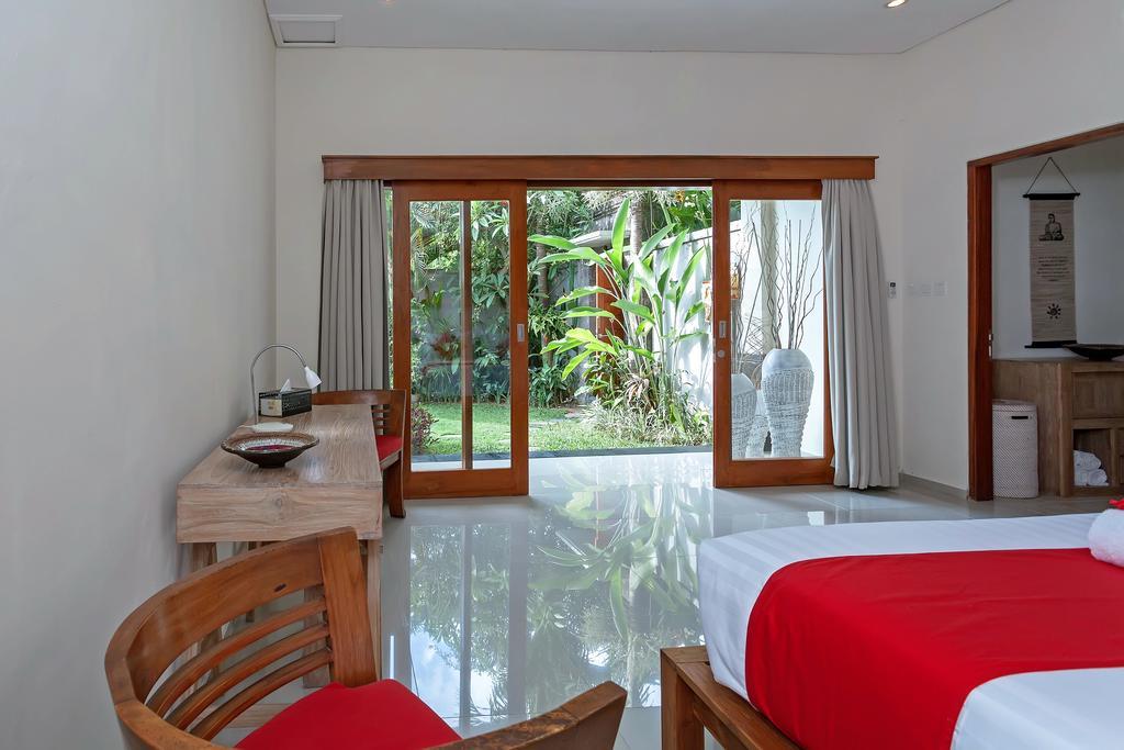 Rumah Indah Villa Seminyak Kültér fotó