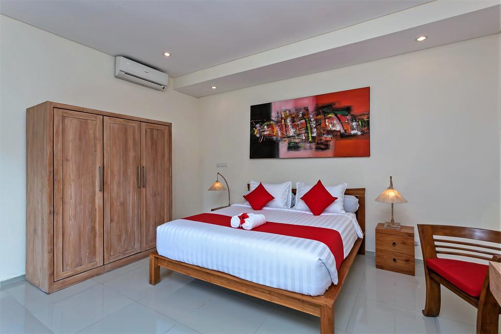 Rumah Indah Villa Seminyak Kültér fotó