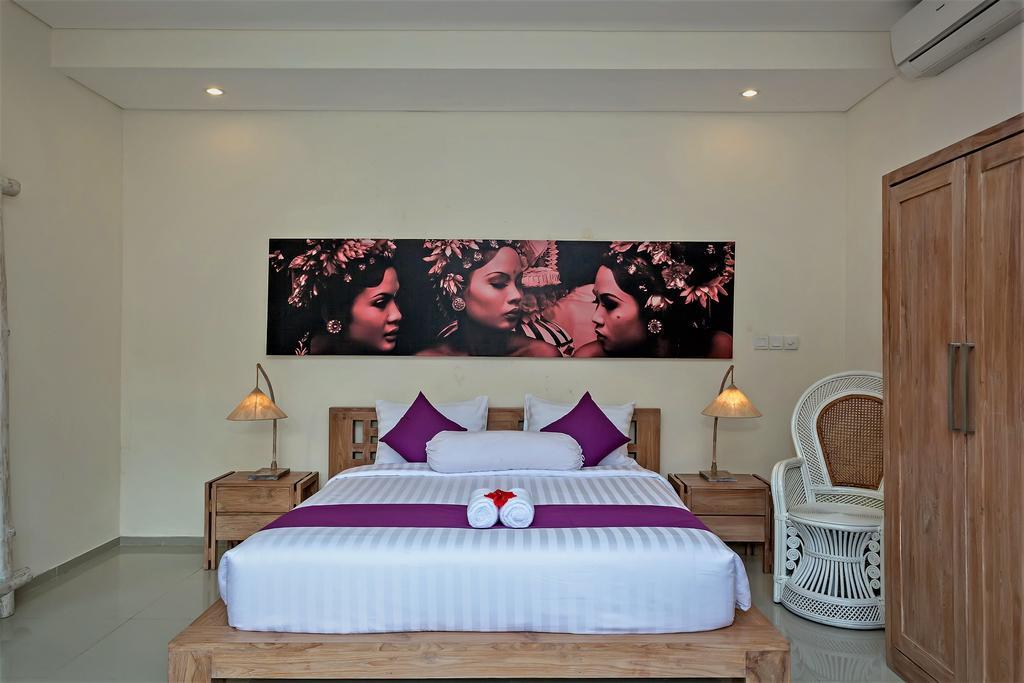 Rumah Indah Villa Seminyak Kültér fotó