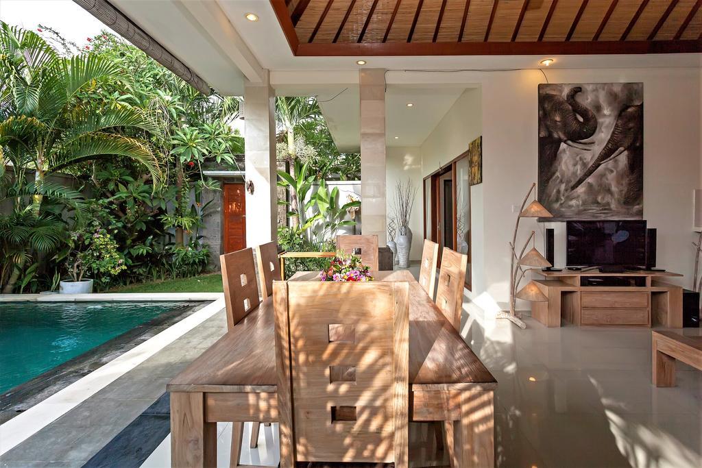 Rumah Indah Villa Seminyak Kültér fotó