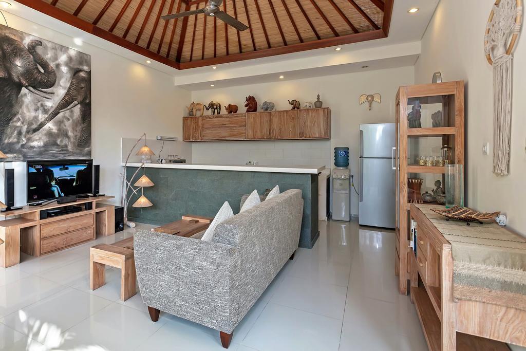 Rumah Indah Villa Seminyak Kültér fotó