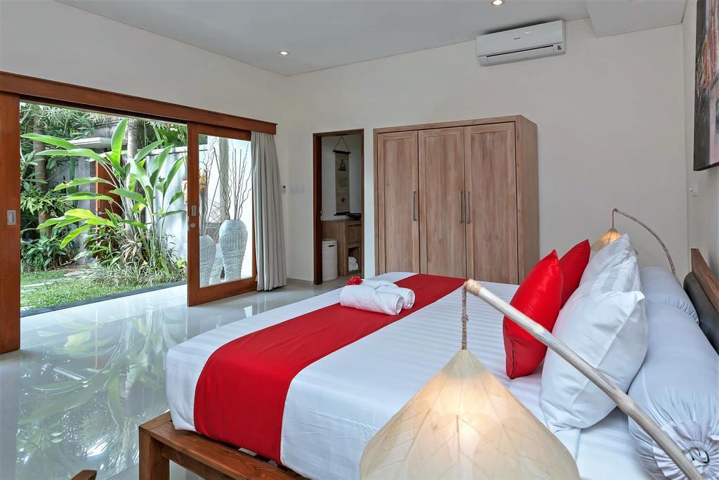 Rumah Indah Villa Seminyak Kültér fotó