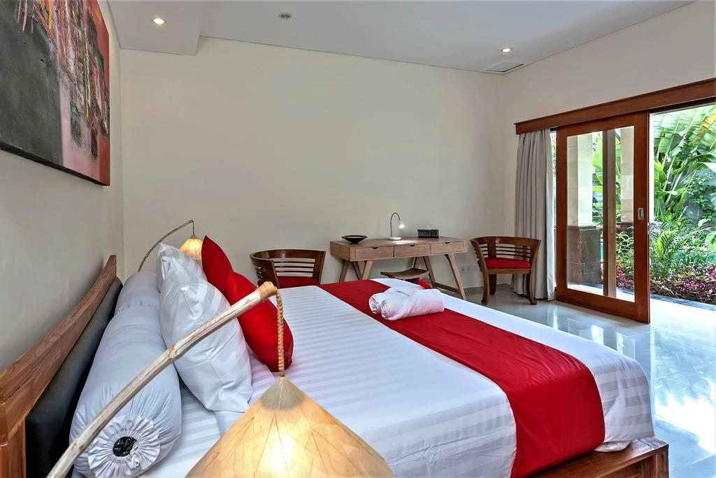 Rumah Indah Villa Seminyak Kültér fotó