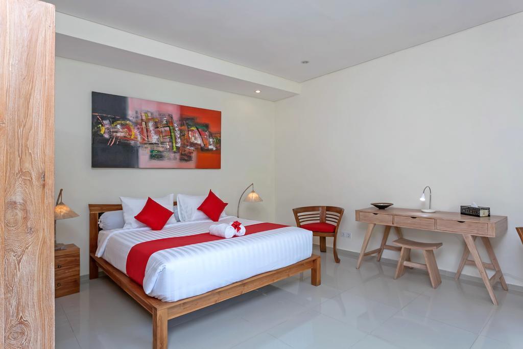 Rumah Indah Villa Seminyak Kültér fotó