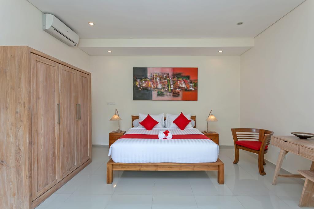 Rumah Indah Villa Seminyak Kültér fotó